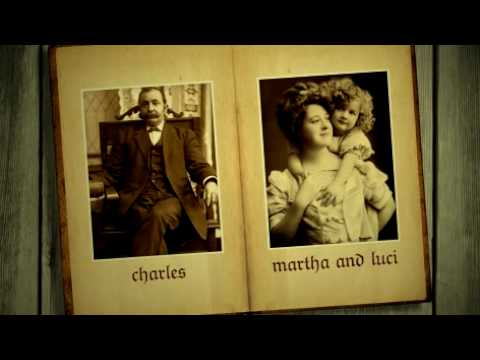 Old Photo Book - www.f5-design.com - YouTube