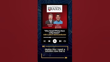 AI + sensor fusion on FPGAs #ai #sensors #fpgas