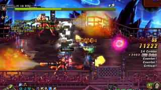 던파헬 지옥파티 에픽빔 #49 (DNF Hell Mode Epic Beam, DFO, アラド戰記)