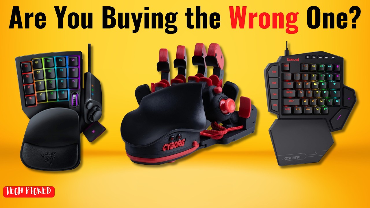 Best Gaming Keypads 2026 Dominate Every Game With THESE YouTube 