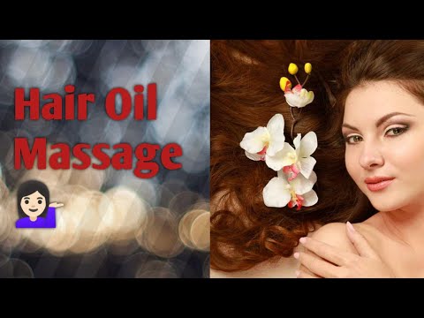 Dynamic Hair Massage Oil Artwork Photography Dynamic Hair Massage Oil Artwork Photography