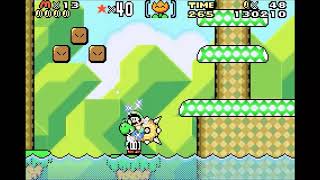Super Mario World: Super Mario Advance 2- Game Boy Advance FULL RUN (Part 1) Super Mario World: Super Mario Advance 2- Game Boy Advance FULL RUN (Part 1)