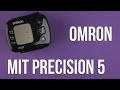 Распаковка OMRON MIT Precision 5