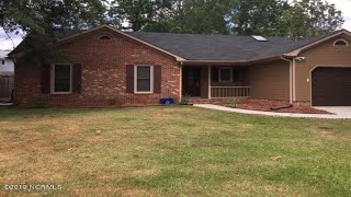 123 Raintree Circle, Jacksonville, NC Presented by Jonathan Strader.