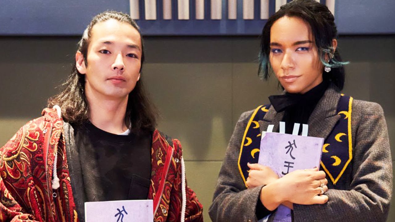 森山未來 女王蜂アヴちゃん 主人公の声でw主演 歌声 セリフも 湯浅政明監督 犬王 特報 Youtube 森山未來 女王蜂アヴちゃん 主人公の声でw主演 歌声 セリフも 湯浅政明監督 犬王 特報 Youtube