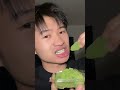Ở Nhật Có Loại Bánh Nhìn Như Cục Rêu… Nhưng Ăn Được?