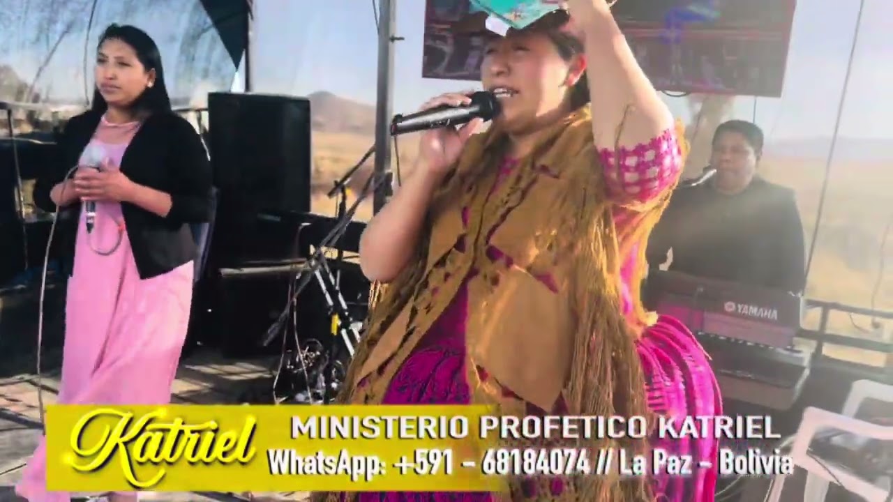 Ministerio Profético Katriel // huayno