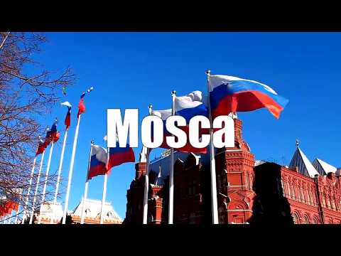 Video: Cosa vedere a Mosca in 3 giorni