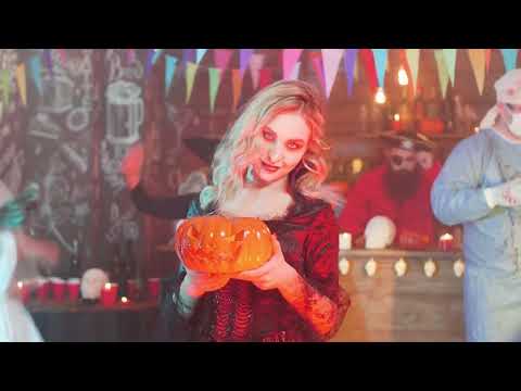 New Limit – Scream (Halloween Lyric Video) 🎃