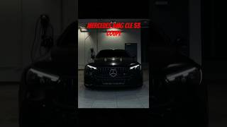 Mercedes amg cle 53 coupe l Mercedes amg l #phonk