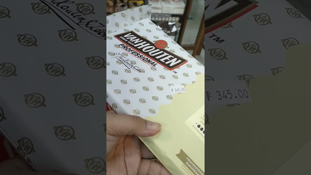 Big White Chocolate Bar 