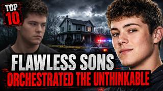 10 Family Cases Where Evidence Shifted Suspicion Toward the Son