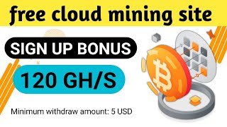 Free bitcoin cloud mining site 2021 // free tron mining site 2021 // best dogecoin mining site