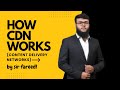 What is CDN? Full Explanation | How CDN Works in Web Development | By Sir Fareed