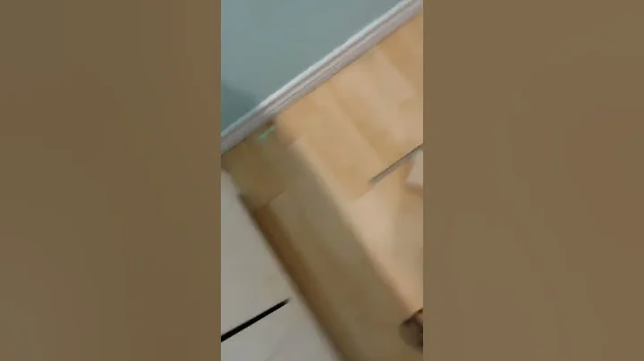 closing gap in laminate flooring planks