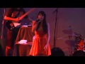 Capture de la vidéo Mala Rodríguez - Concierto Completo - Sob's