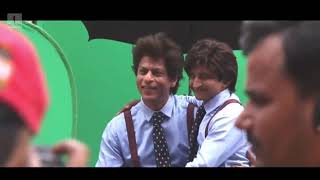 How to make Zero Movie   Behind the scenes before and after   Shahrukh khan