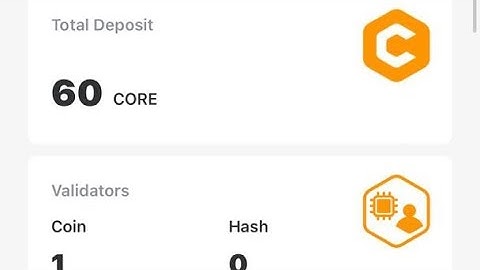 Live Video on how to Delegate your CORE #satoshi #tutorial #core