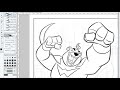 Stuff Sketched: Episode 30 - Wonderbear (from the Zooperhero Universe)
