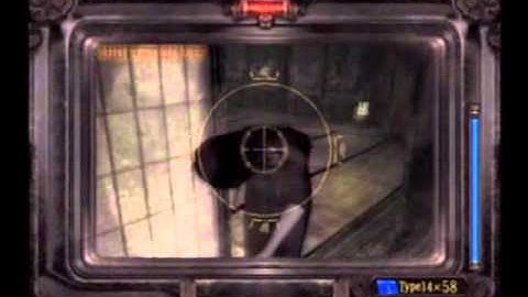 Fatal Frame III: The Tormented - No means no