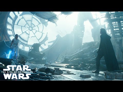 ‘Star Wars: Rise Of Skywalker’ Fate TV Spot 