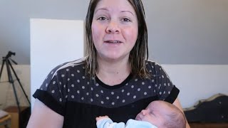 ONE MONTH POSTPARTUM VLOG | THIRD BABY | POSTPARTUM  RECOVERY UPDATE | BABY NUMBER 3