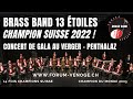 Brass in concert i  brass band 13 etoiles  10 juin 2023  penthalaz