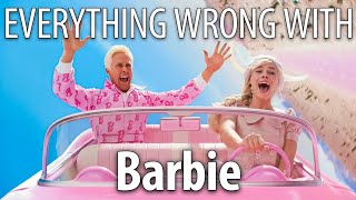 Everything Wrong With Barbie in 23 Minutes or Less image