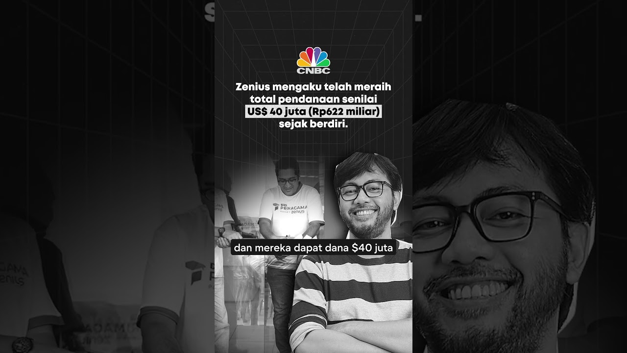 20 Tahun Beroperasi, Zenius Tutup? #raymondchin #zenius #bangkrut #edutech