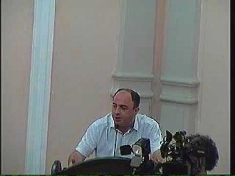 რიგგარეშე სხდომა - 2 ნაწილი - 21.08.2017