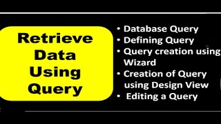 Creating query from design view and wizard in Open Office Base