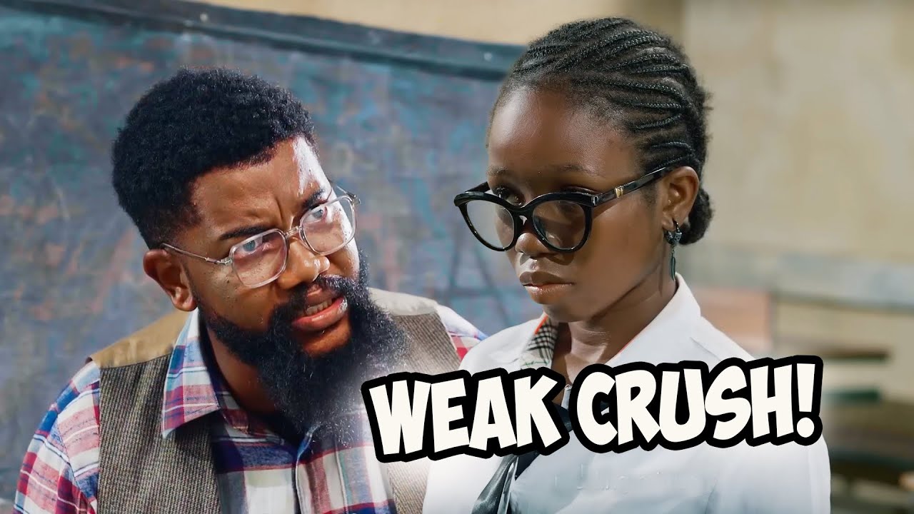 My Crush Is Weak -  Africa's Worst Class video | Aunty Success | MarkAngelComedy