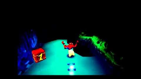 Crash Bandicoot 2 - Totally Bear Mod Preview [OLD]