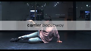 Dopebwoy - Cartier (choreography_J-fire)