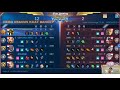 #mobilelegends HERO URANUS rasa FIGHTER, SKUY , Push Rank Epic