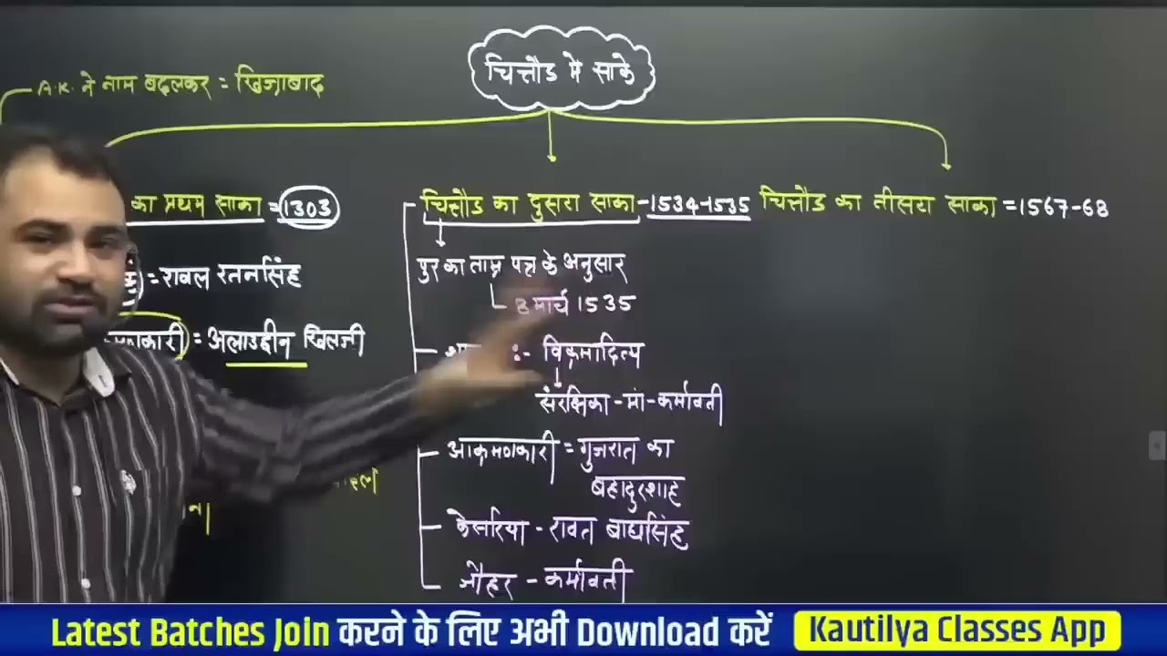 राजस्थान में प्रमुख जौहर / साके for REET mains teacher CET Lab assistant by Ashok sir #rpsc #rssb
