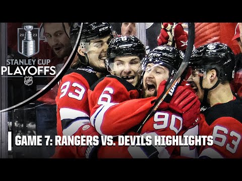 NJ vs. NY river rivalry series — Devils face Rangers in playoffs