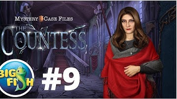 Mystery case files : The Countess CC Walk Through | Part 9