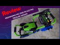 Review of Greenworks Pro 3000 PSI Electric Pressure Washer