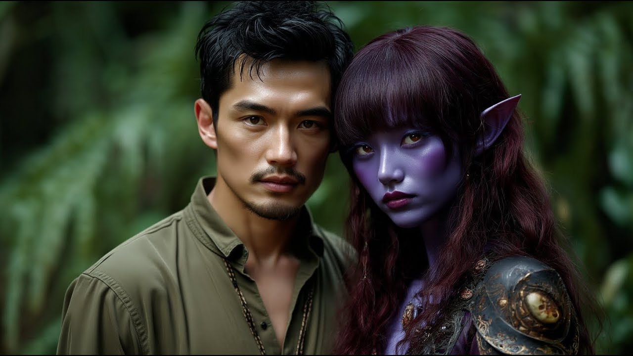 She Thought It Was a Joke — But Her Alien Touch Unlocked Something in ...