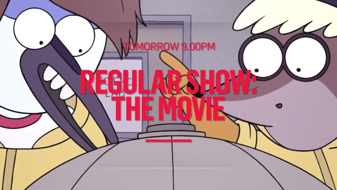 Film4 (2014) - Tomorrow Lineup Menu [FANMADE]