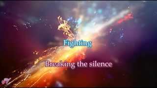 Firewind ft  Tara Teresa  Breaking the silence  Lyrics