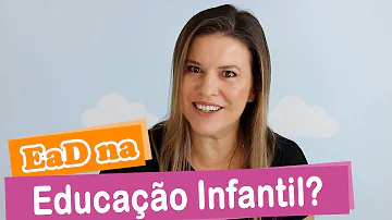 Como preparar vídeo aula para educação infantil?