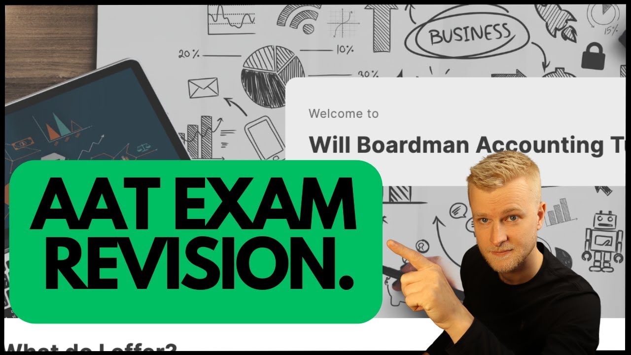 NEW AAT Revision Sessions! - YouTube