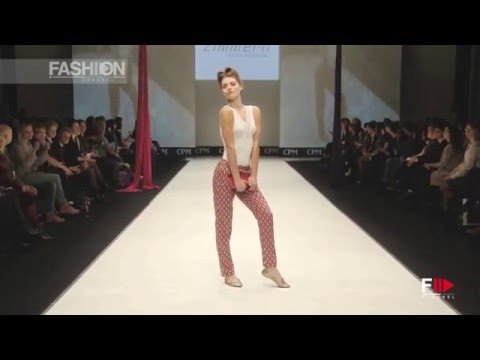 ZIMMERLI GRAND DEFILE LINGERIE MAGAZINE Fall 2016 2017 by Fashion Channel