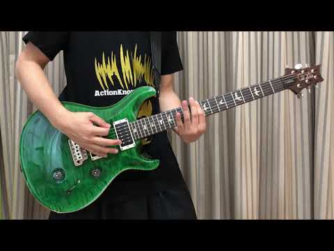 僕の言葉ではない これは僕達の言葉/UVERworld (guitar cover)