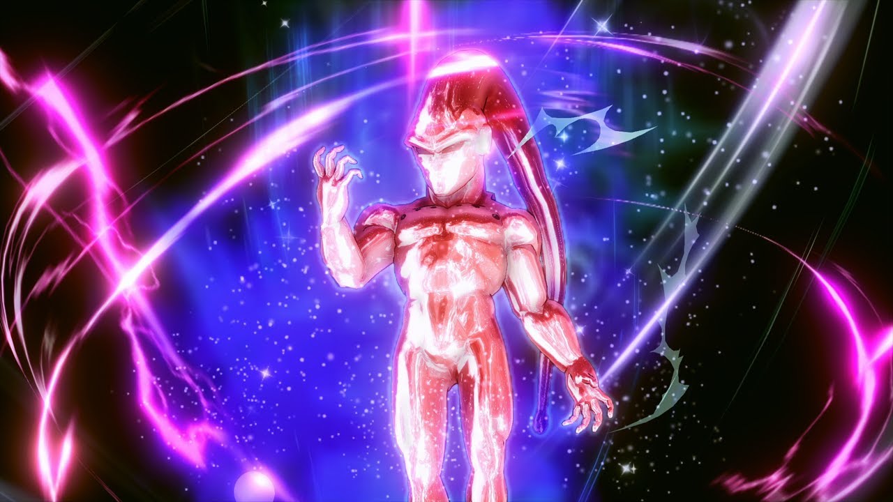 Super Majin God Transformation Quest In Dragon Ball Xenoverse 2 Mods 
