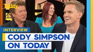 Cody Simpson discusses his new career move | Today Show Australia