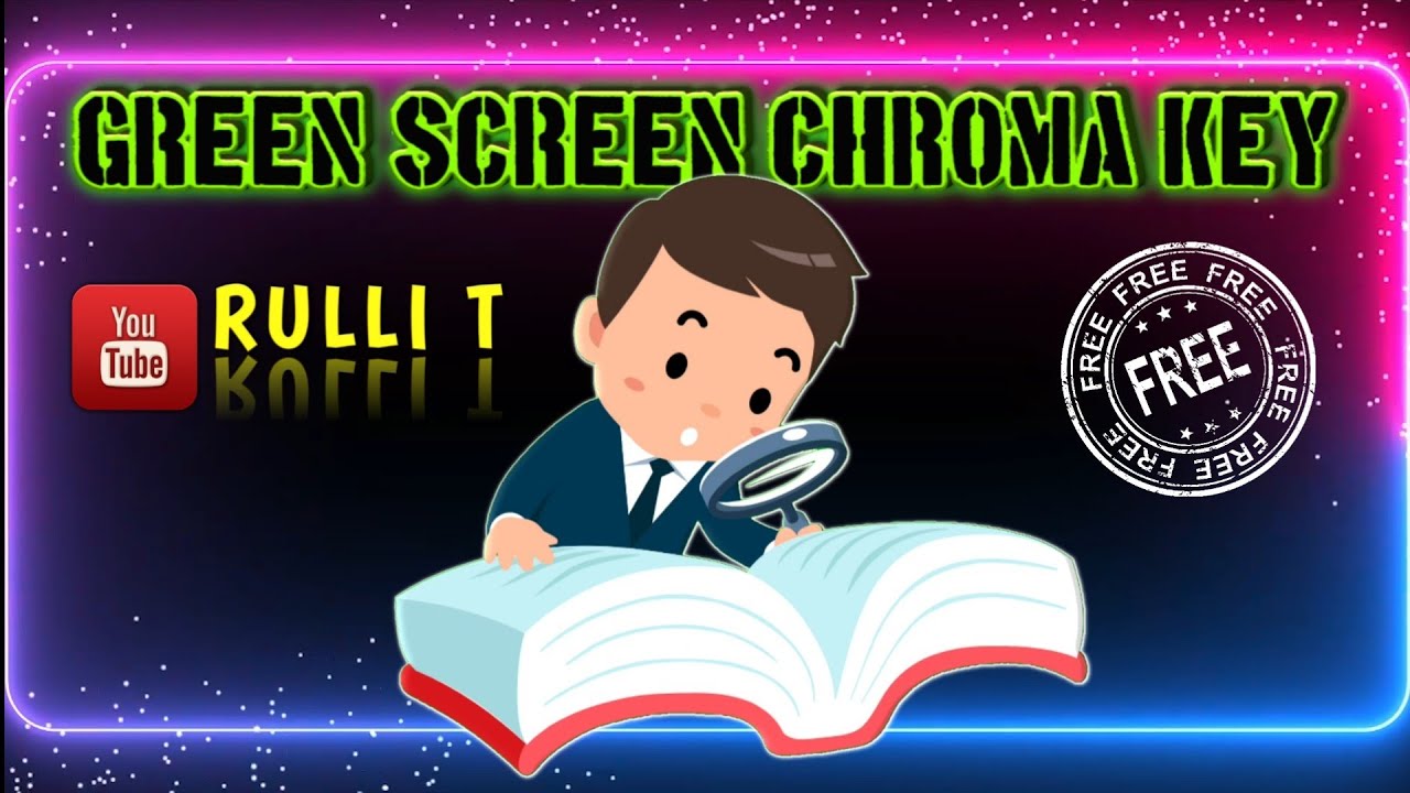 Green Screen [1080p] - READING WRITING OFFICE ANALYZE LABOR WORK ...
