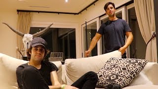 WHY JOSH PECK IS LEAVING DAVID'S VLOG!!!